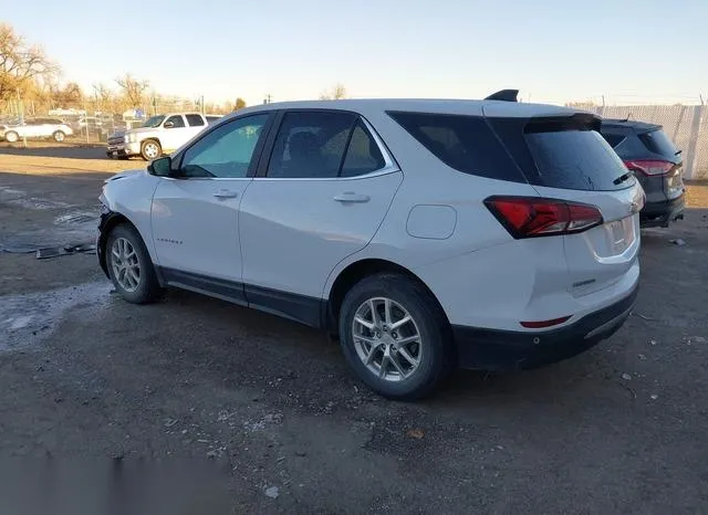 3GNAXUEV9NL171794 2022 2022 Chevrolet Equinox- Awd Lt 3