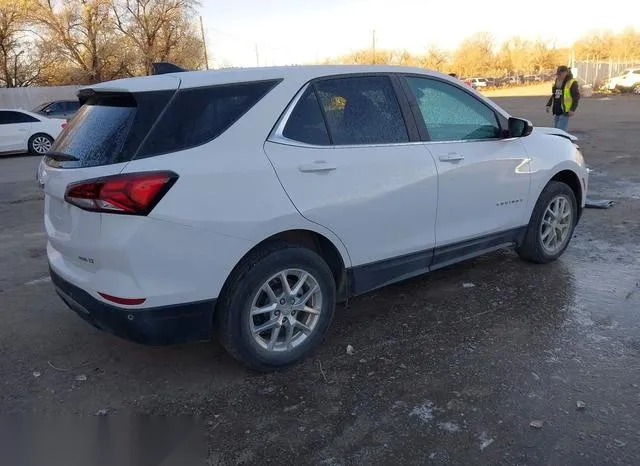 3GNAXUEV9NL171794 2022 2022 Chevrolet Equinox- Awd Lt 4