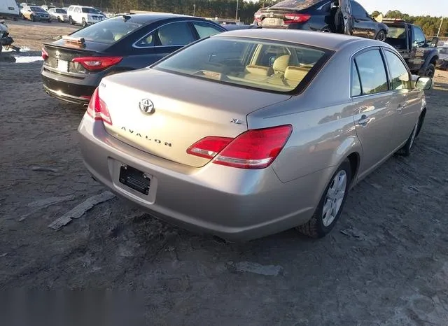 4T1BK36B47U241510 2007 2007 Toyota Avalon- XL 4