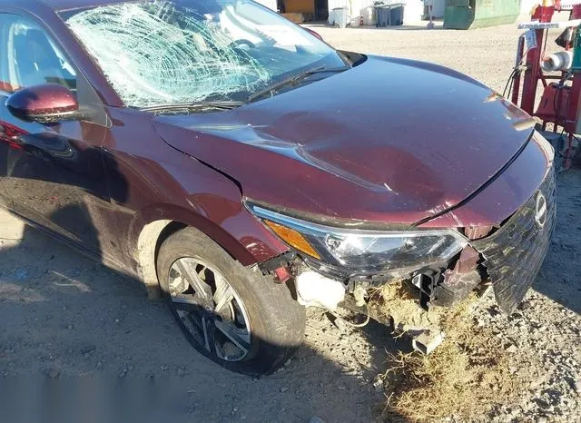 3N1AB8CV7RY289002 2024 2024 Nissan Sentra- Sv Xtronic Cvt 6