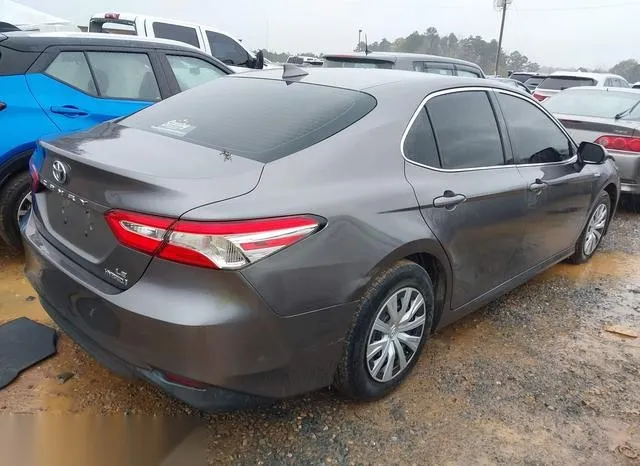 4T1B31HKXJU502452 2018 2018 Toyota Camry- Hybrid LE 4