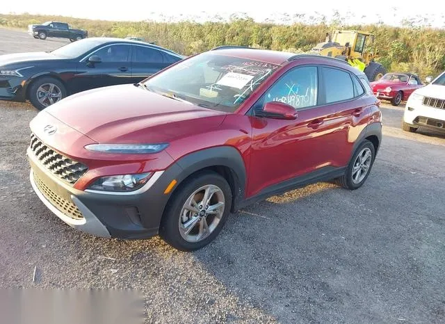 KM8K62AB4PU042950 2023 2023 Hyundai Kona- Sel 2