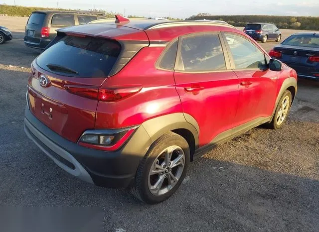 KM8K62AB4PU042950 2023 2023 Hyundai Kona- Sel 4