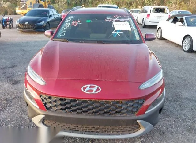 KM8K62AB4PU042950 2023 2023 Hyundai Kona- Sel 6