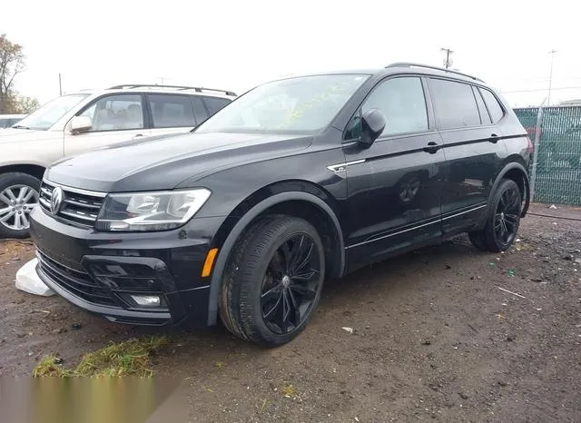 3VV2B7AX8LM156846 2020 2020 Volkswagen Tiguan- 2-0T Se/2-0T 2