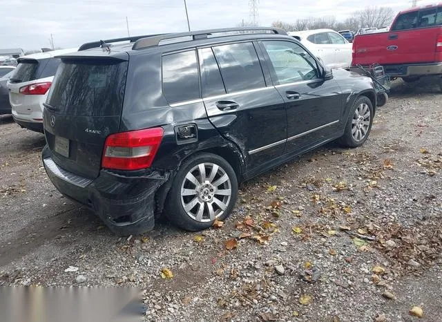 WDCGG8HB5BF676288 2011 2011 Mercedes-Benz GLK 350- 4Matic 4