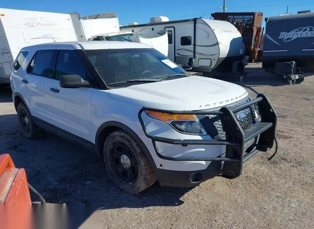 1FM5K8AT9FGB61434 2015 2015 Ford Explorer- Police Interceptor 1