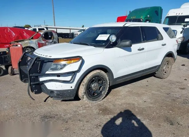 1FM5K8AT9FGB61434 2015 2015 Ford Explorer- Police Interceptor 2