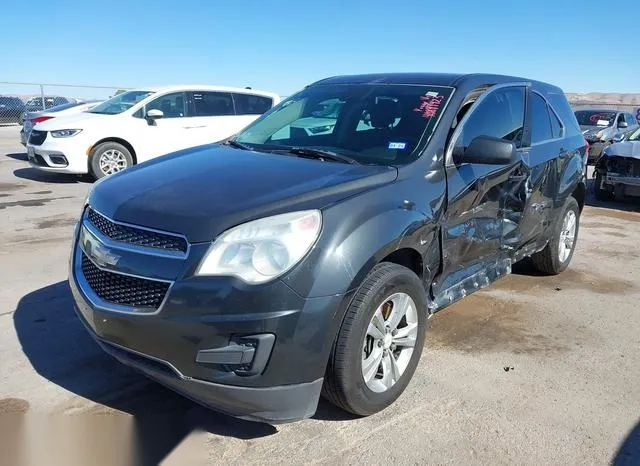 2GNALAEK4E6153725 2014 2014 Chevrolet Equinox- LS 2