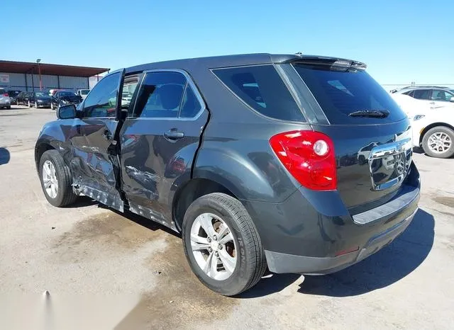 2GNALAEK4E6153725 2014 2014 Chevrolet Equinox- LS 3