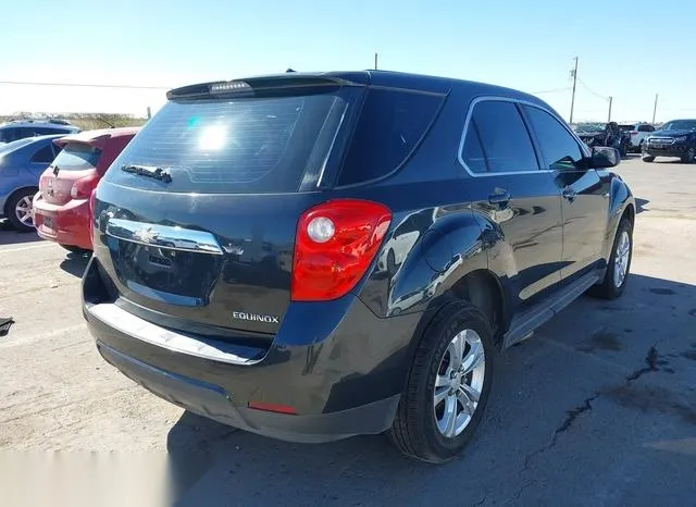 2GNALAEK4E6153725 2014 2014 Chevrolet Equinox- LS 4