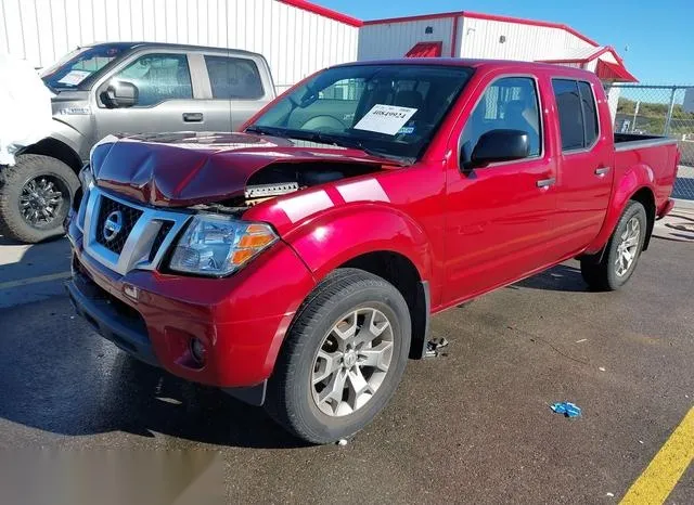 1N6ED0EA9MN710872 2021 2021 Nissan Frontier- Sv 4X2 2