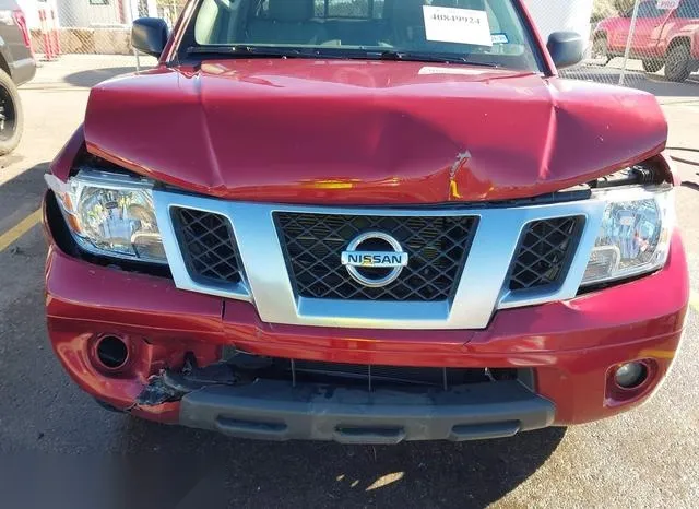 1N6ED0EA9MN710872 2021 2021 Nissan Frontier- Sv 4X2 6