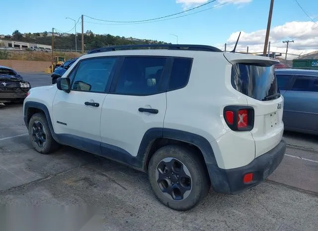 ZACCJAAH5HPF02075 2017 2017 Jeep Renegade- Sport Fwd 3