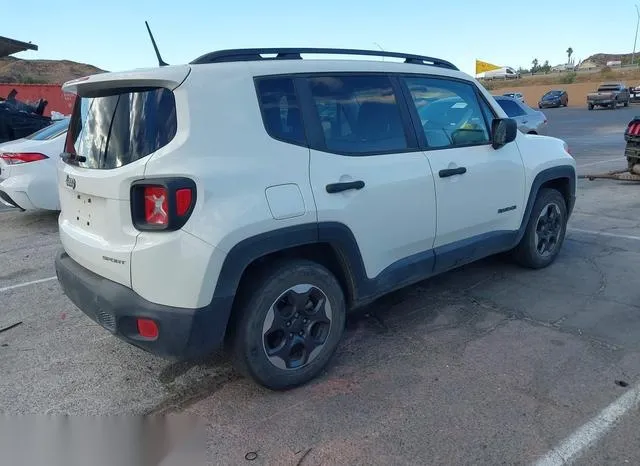 ZACCJAAH5HPF02075 2017 2017 Jeep Renegade- Sport Fwd 4