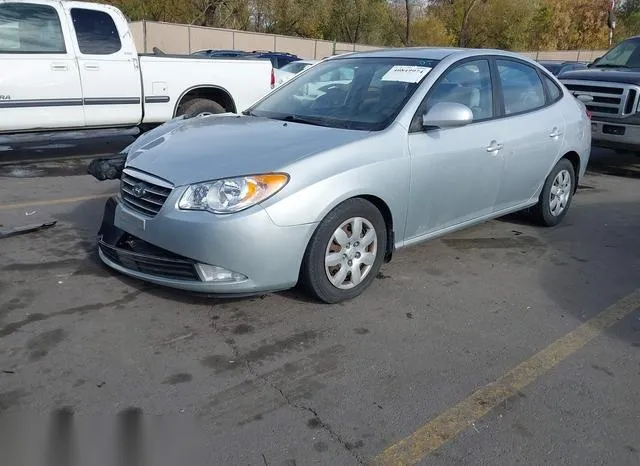 KMHDU46D08U464364 2008 2008 Hyundai Elantra- Gls/Se 2