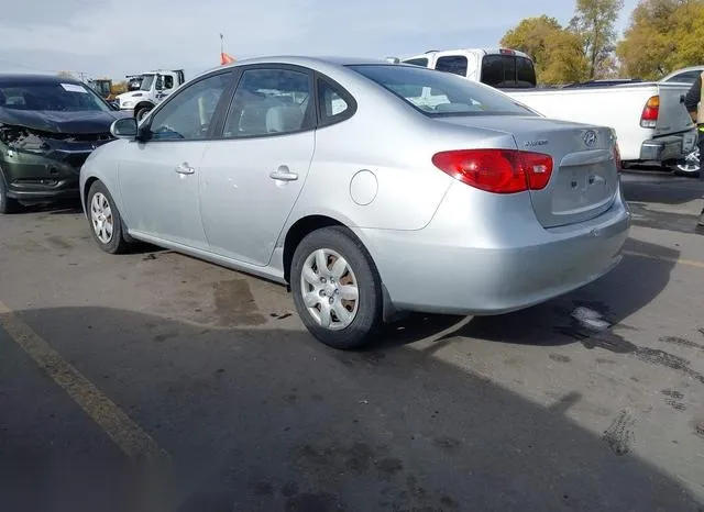 KMHDU46D08U464364 2008 2008 Hyundai Elantra- Gls/Se 3