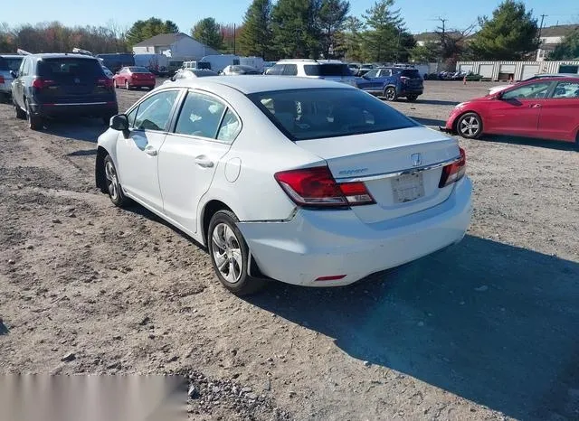 2HGFB2F52DH521369 2013 2013 Honda Civic- LX 3