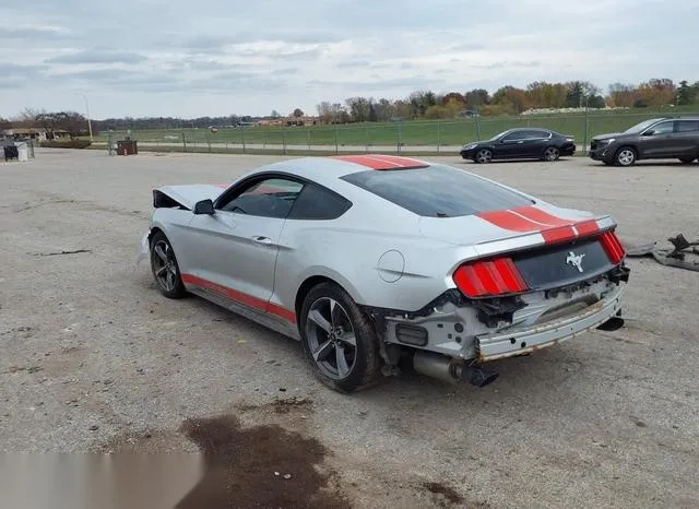 1FA6P8AM4F5397347 2015 2015 Ford Mustang- V6 3