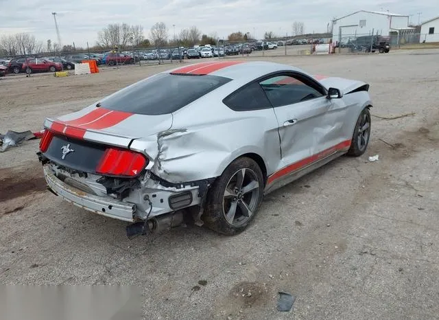 1FA6P8AM4F5397347 2015 2015 Ford Mustang- V6 4