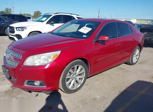 1G11E5SA6DF338684 2013 2013 Chevrolet Malibu- 2LT 2