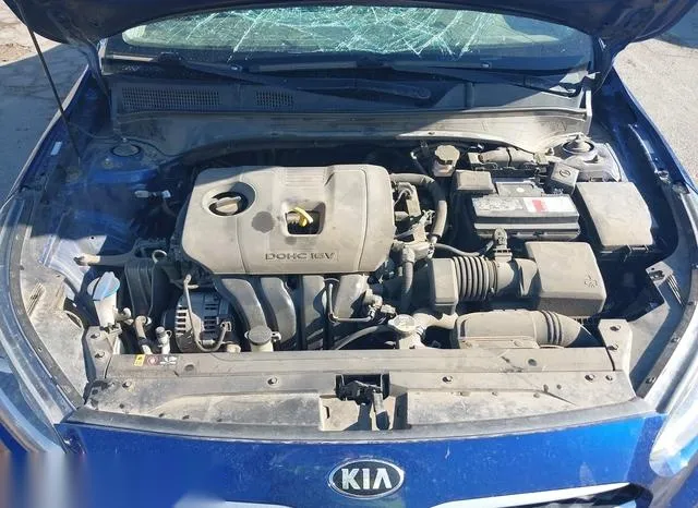 3KPF24AD0LE204905 2020 2020 KIA Forte- Lxs 10