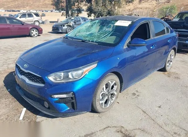 3KPF24AD0LE204905 2020 2020 KIA Forte- Lxs 2