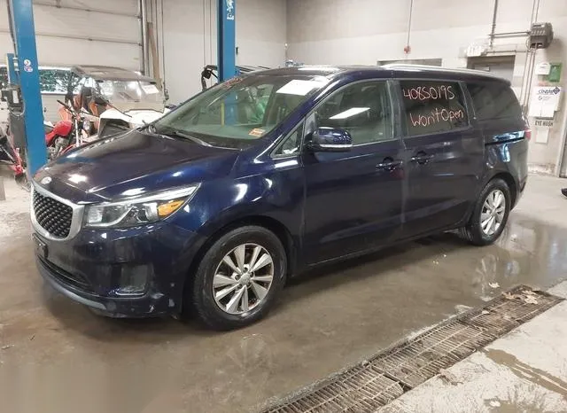 KNDMB5C13J6402509 2018 2018 KIA Sedona- LX 2