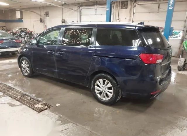 KNDMB5C13J6402509 2018 2018 KIA Sedona- LX 3