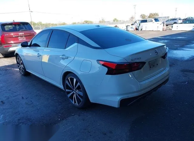 1N4BL4CV1LC230265 2020 2020 Nissan Altima- Sr Fwd 3