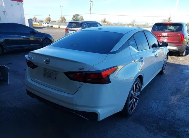 1N4BL4CV1LC230265 2020 2020 Nissan Altima- Sr Fwd 4