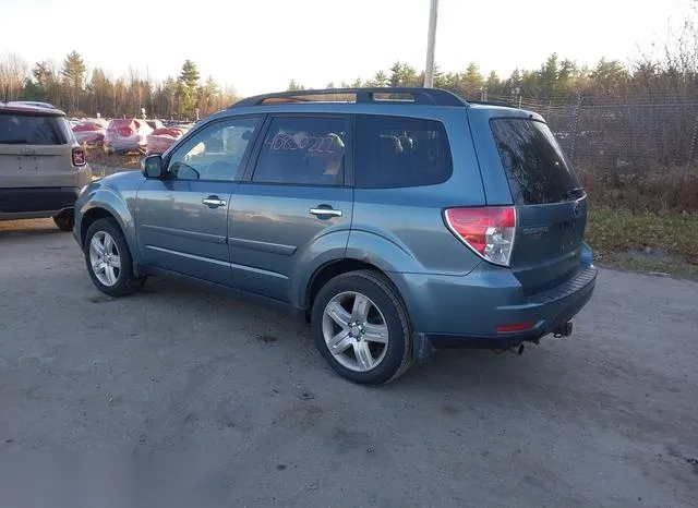 JF2SH64659H763831 2009 2009 Subaru Forester- 2-5X Limited 3