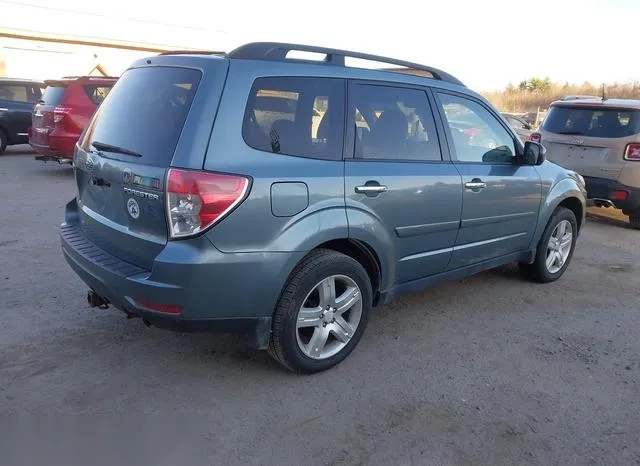 JF2SH64659H763831 2009 2009 Subaru Forester- 2-5X Limited 4