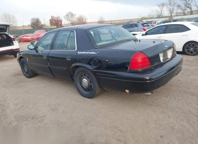 2FABP7BV9BX141326 2011 2011 Ford Crown Victoria- Police Int 3