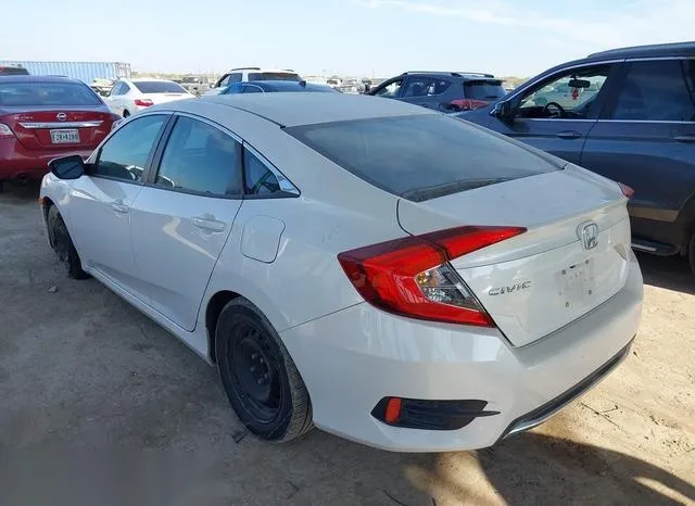 19XFC2F6XKE030285 2019 2019 Honda Civic- LX 3