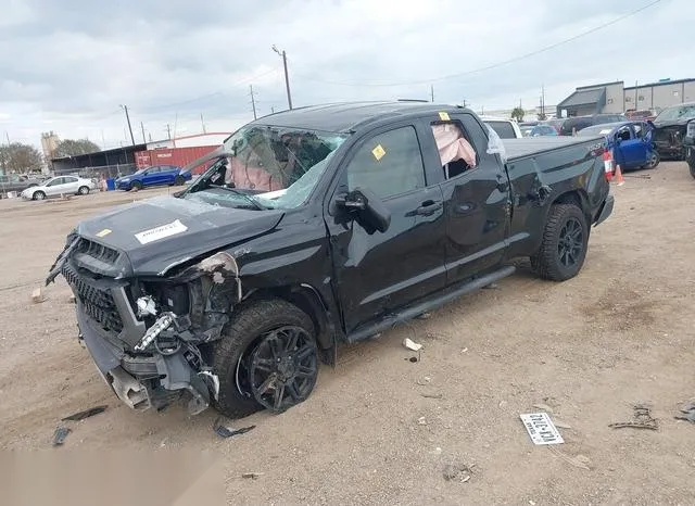 5TFRM5F18KX144298 2019 2019 Toyota Tundra- Sr 4-6L V8 2