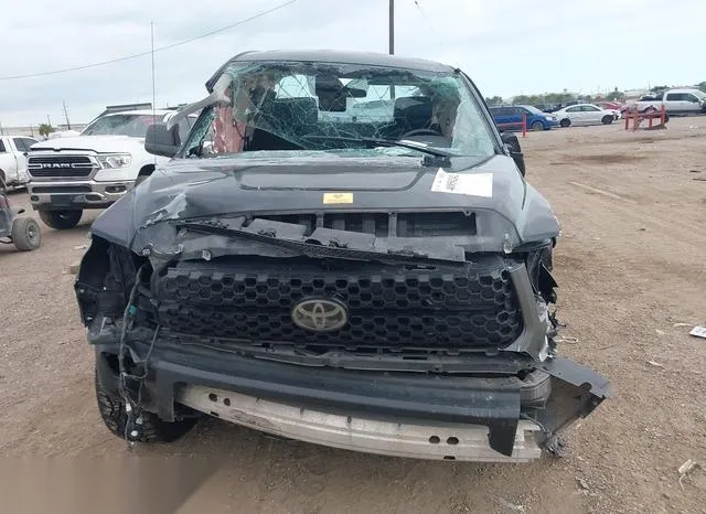 5TFRM5F18KX144298 2019 2019 Toyota Tundra- Sr 4-6L V8 6