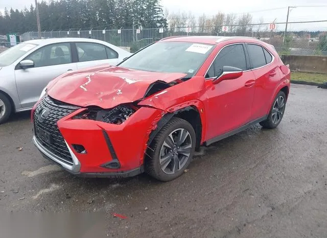 JTHP9JBH1P2066244 2023 2023 Lexus UX 250H- Premium 2