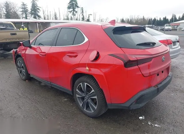 JTHP9JBH1P2066244 2023 2023 Lexus UX 250H- Premium 3