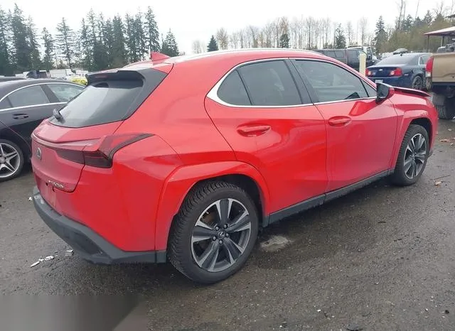 JTHP9JBH1P2066244 2023 2023 Lexus UX 250H- Premium 4