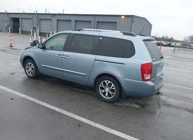 KNDMH4C72E6588904 2014 2014 KIA Sedona- EX 3