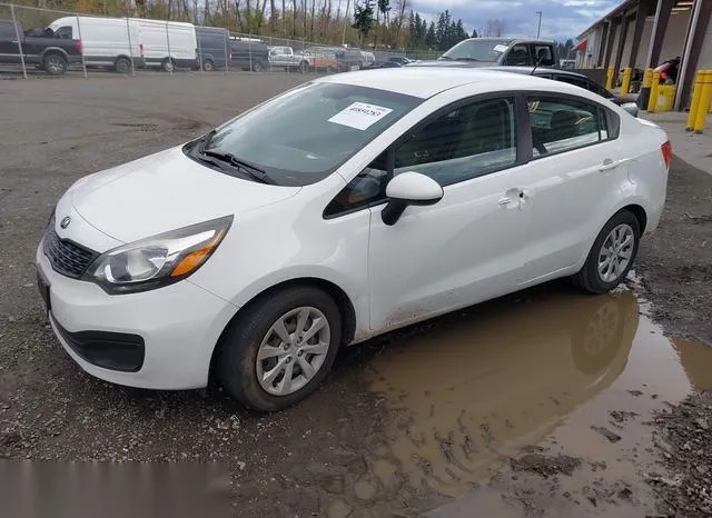 KNADM4A30E6338716 2014 2014 KIA Rio- LX 2