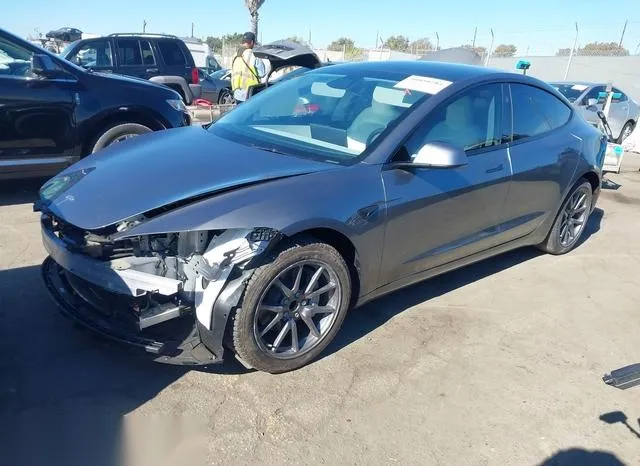 5YJ3E1EA1RF863345 2024 2024 Tesla Model 3- Rear-Wheel Drive 2