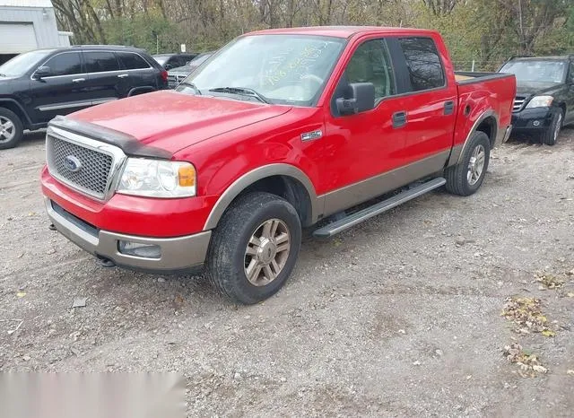 1FTPW14545KE85215 2005 2005 Ford F-150- Fx4/Lariat/Xlt 2