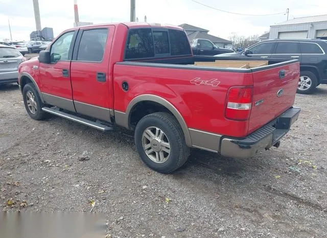 1FTPW14545KE85215 2005 2005 Ford F-150- Fx4/Lariat/Xlt 3