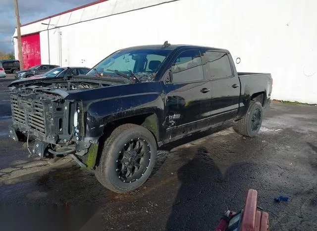 3GCPCREC6JG162581 2018 2018 Chevrolet Silverado 1500- LT 2