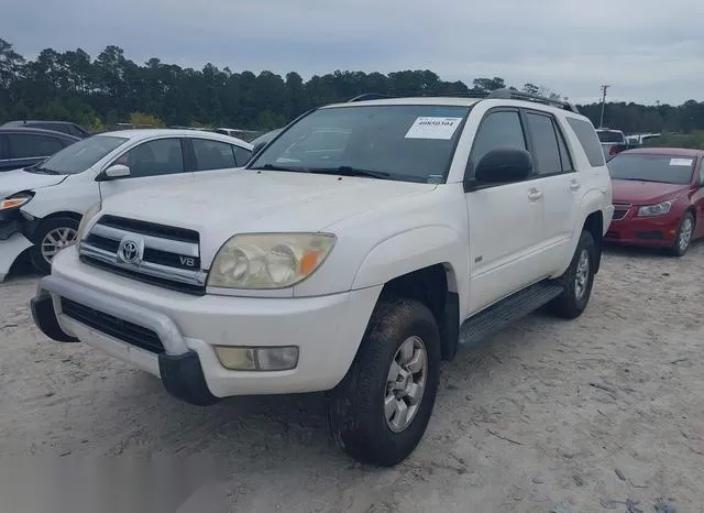 JTEZT14R850020819 2005 2005 Toyota 4runner- Sr5 V8 2