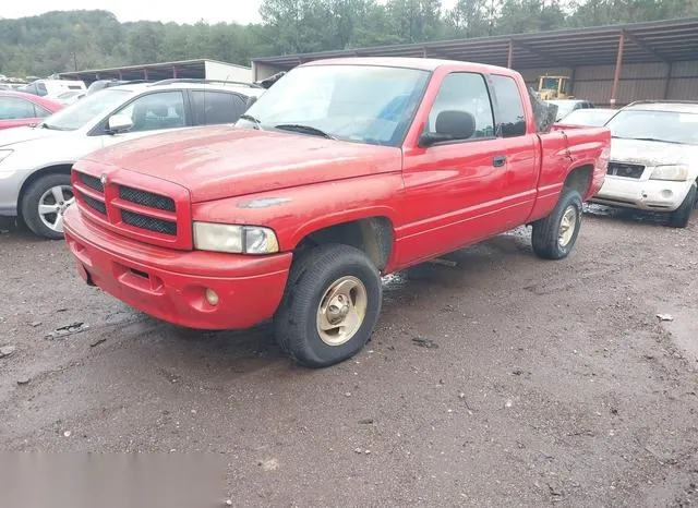 1B7HF13Z3XJ586554 1999 1999 Dodge RAM 1500- ST 2