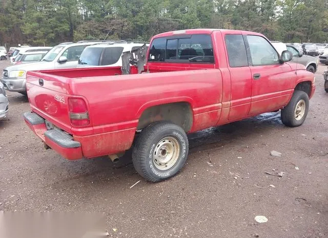 1B7HF13Z3XJ586554 1999 1999 Dodge RAM 1500- ST 4