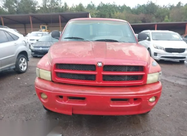 1B7HF13Z3XJ586554 1999 1999 Dodge RAM 1500- ST 6